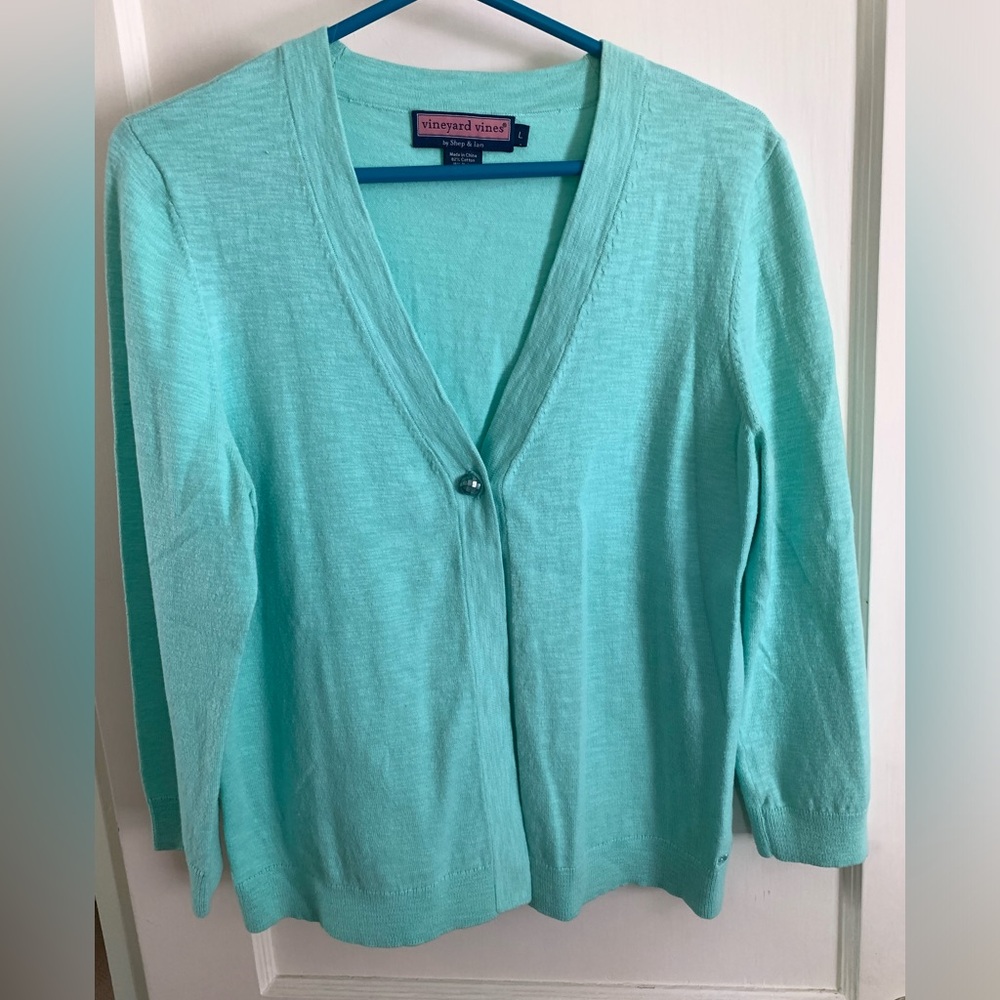 Vineyard Vines cardigan